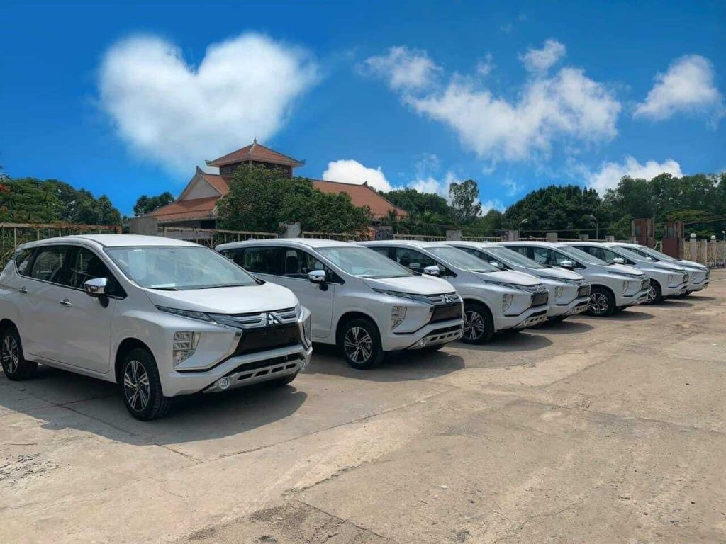 Taxi Tiền Giang sở hữu dàn xe chất lượng, bền bỉ và dịch vụ đưa đón tốt nhất hiện nay