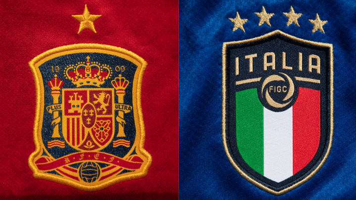 Đội hình ra sân Tây Ban Nha vs Italy tại EURO 2024