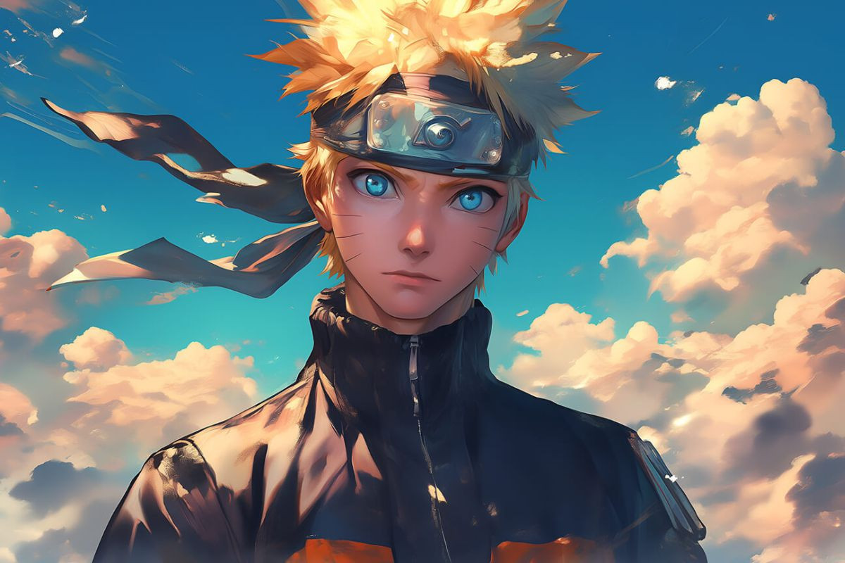 Naruto - một ninja trẻ mơ ước trở thành Hokage