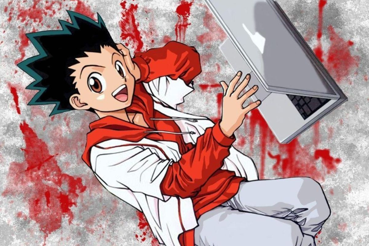 Gon Freecss trong Hunter x Hunter