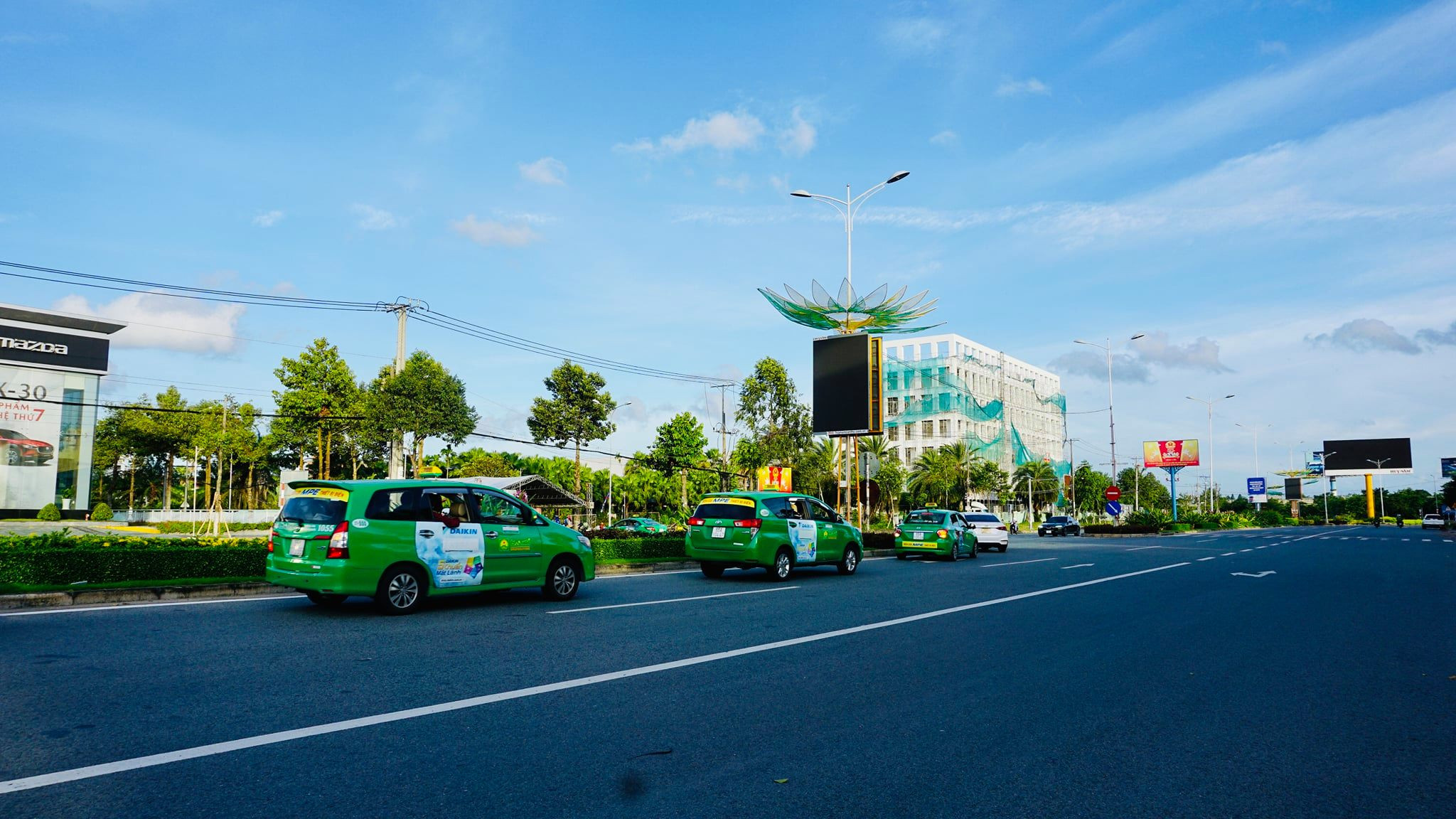 Điểm danh các hãng taxi Bến Tre uy tín, giá tốt nhất 2024