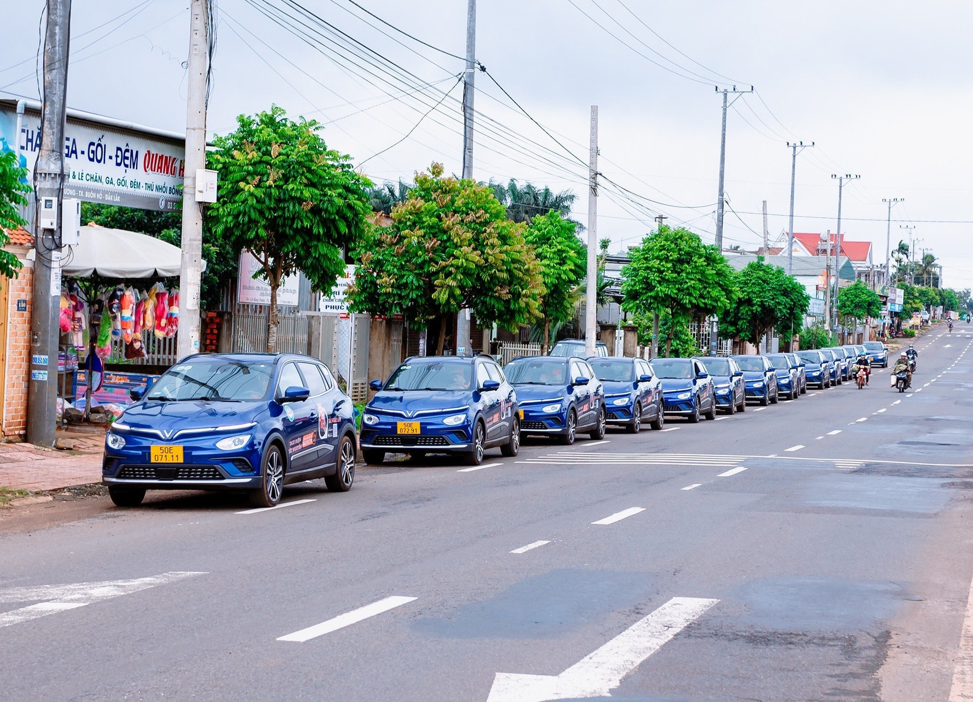 Taxi Cha Rong - Hãng taxi Trà Vinh nổi tiếng với giá cả cạnh tranh