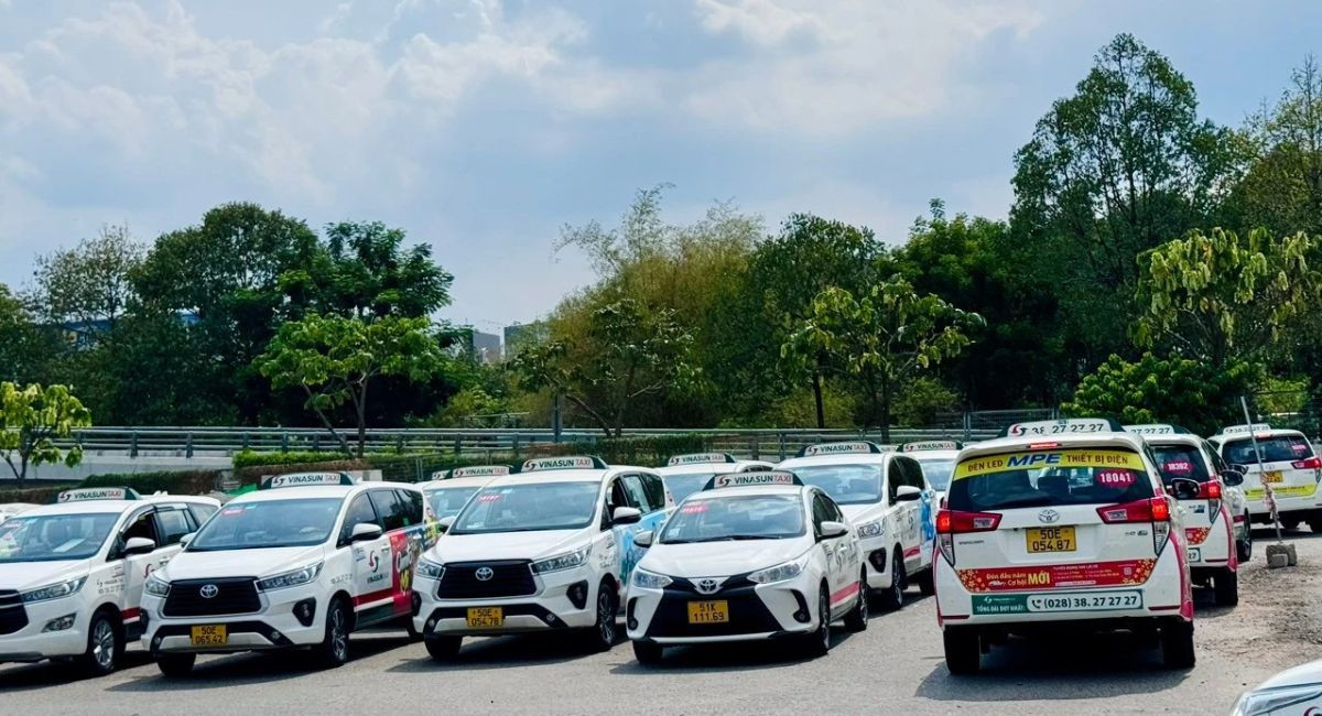 Taxi Đăng Khoa - Hãng taxi Trà Vinh được nhiều người biết đến uy tín, chất lượng và giá rẻ