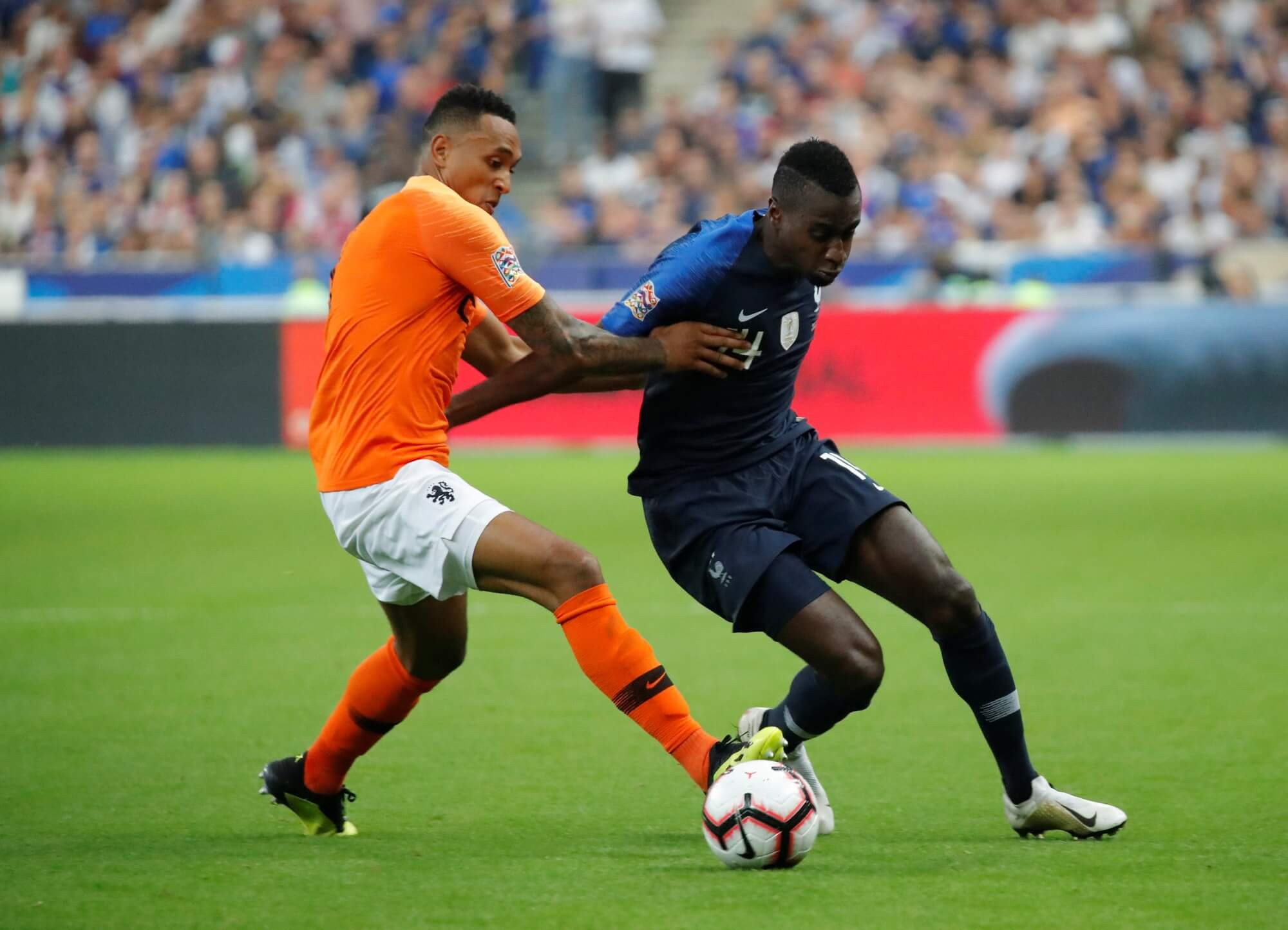 Nhiều chuyên gia dự đoán kết quả trận đối đầu giữa Hà Lan vs Pháp là tỉ số hòa 