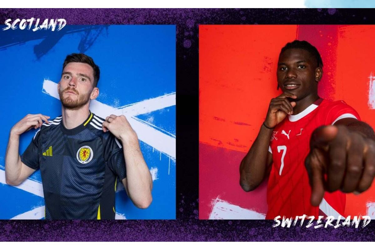 Cuộc chạm trán giữa Scotland vs Thụy Sĩ hứa hẹn mang đến những pha bóng mãn nhãn