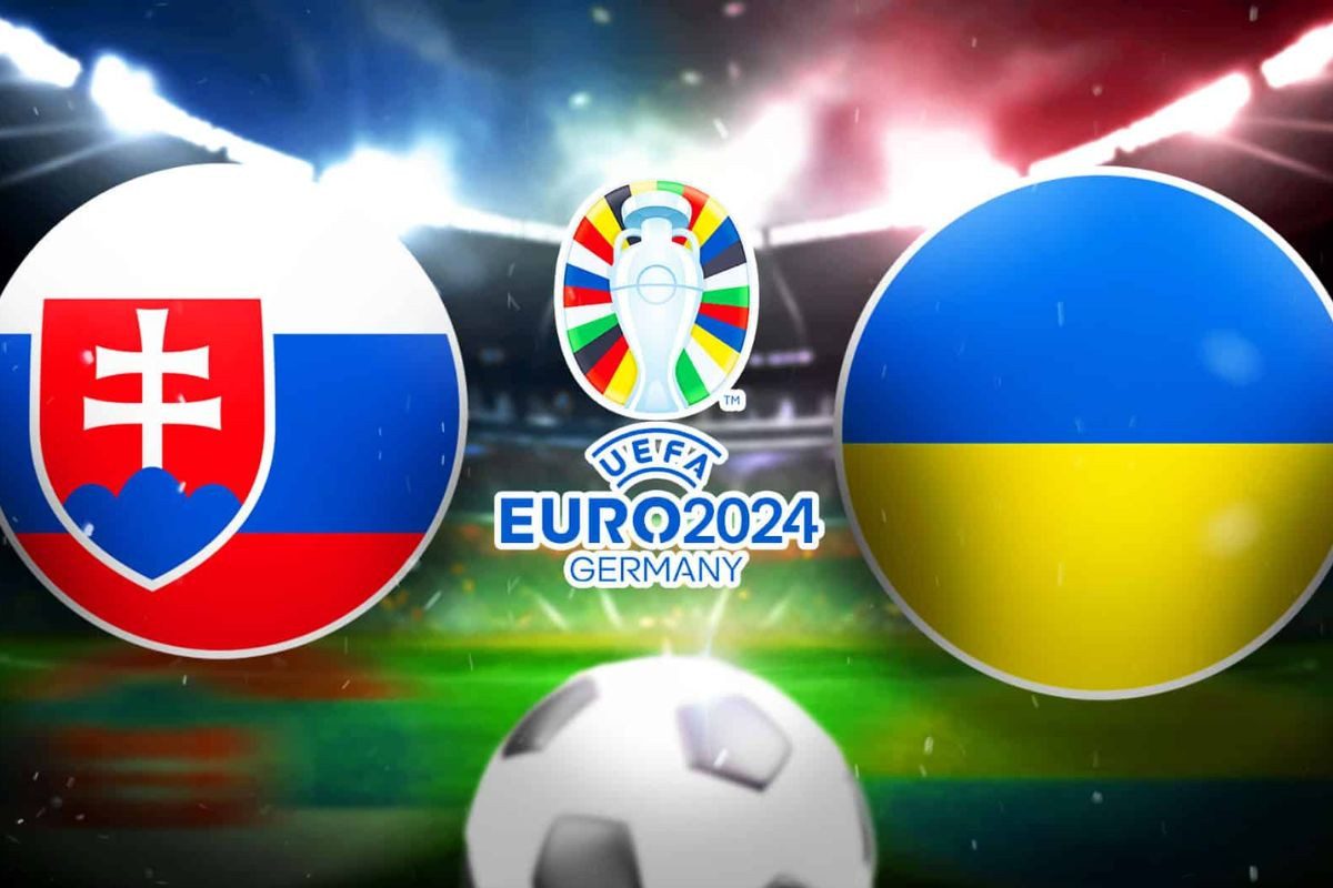 Cập nhật link xem trực tiếp Slovakia vs Ukraine để không bỏ lỡ trận đấu hấp dẫn
