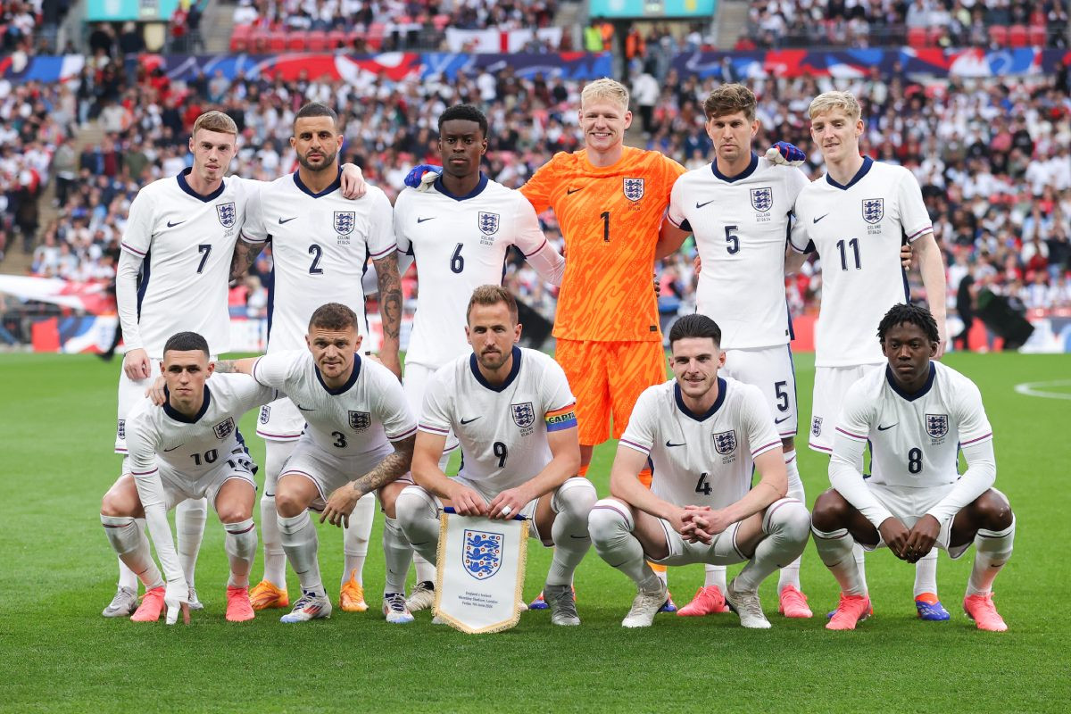 Đội hình toàn sao của tuyển Anh tiếp tục nhận được nhiều kỳ vọng