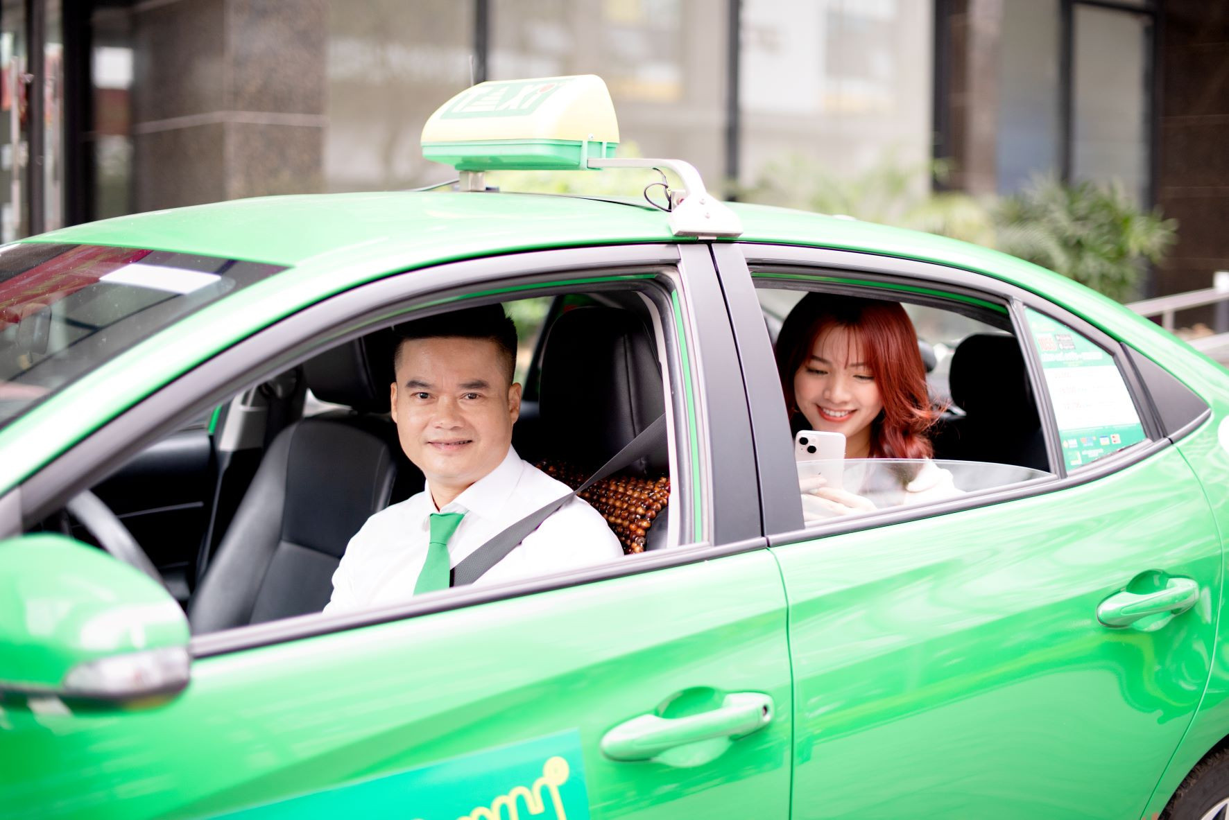 Taxi Mai Linh An Giang uy tín với dịch vụ chất lượng và tài xế chuyên nghiệp